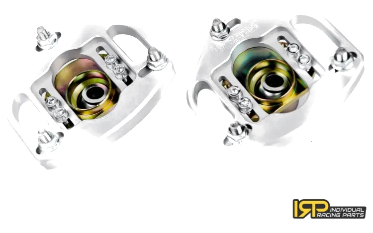 IRP regulowane płyty camber caster do zawieszenia gwintowanego M12x1.25 do BMW E46 E85 E86 E89