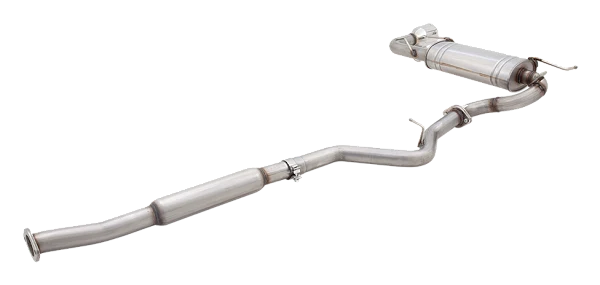 Układ wydechowy XForce Subaru Impreza 2009-2011 RS HATCH (G3) stal nierdzewna