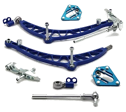 Zestaw skrętu zawieszenia BMW E36 Wisefab