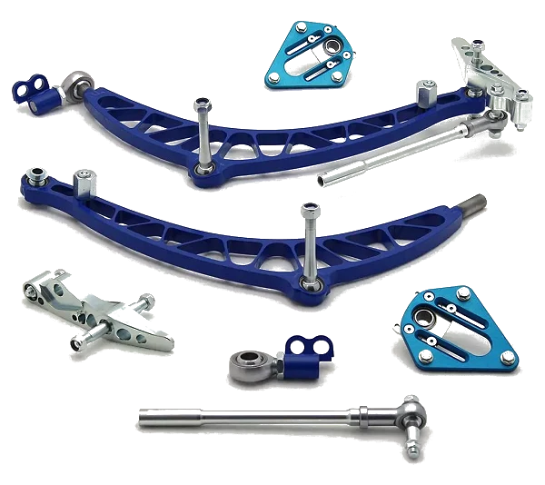 Zestaw skrętu zawieszenia BMW E36 Wisefab