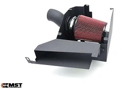 Dedykowany układ dolotowy MST Performance Mercedes Benz A CLA GLA 180 200 250 W176 C117 X117 X156 1.6T 2.0T M270