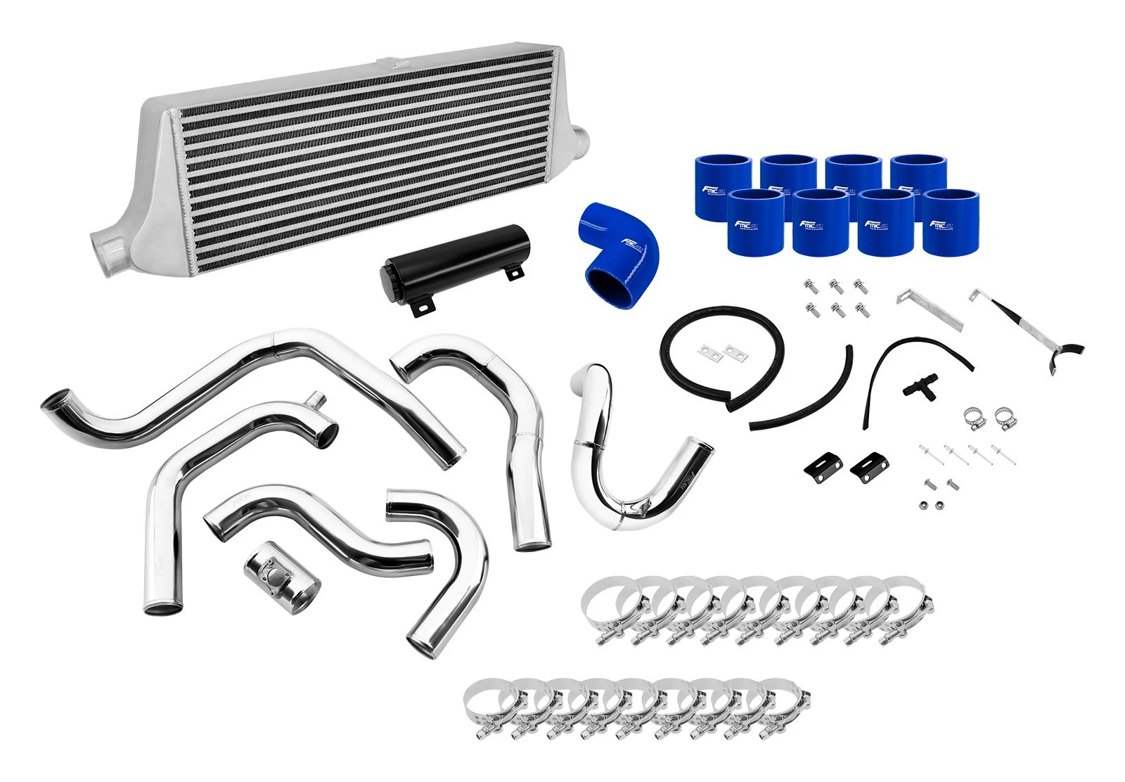 Intercooler Subaru Impreza 02-07 Niebieski