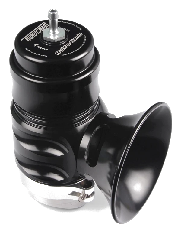 Blow off Turbosmart Bubba Sonic BOV - Sleeper (Black/Black)