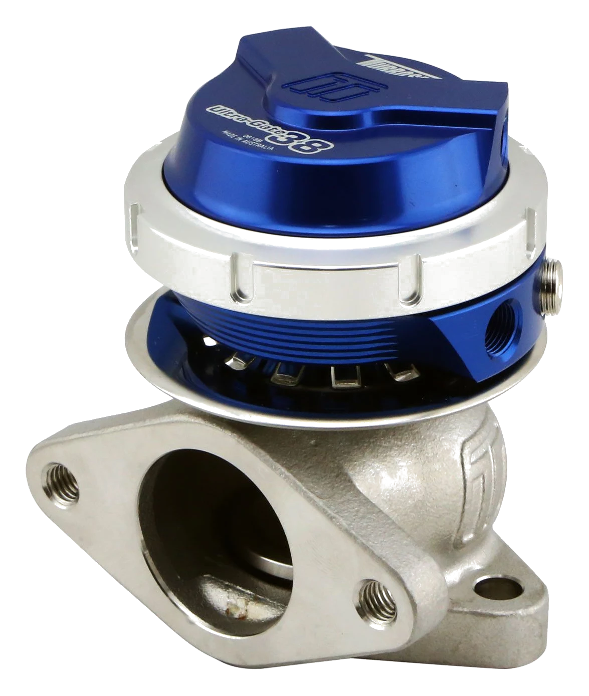 Turbosmart wastegate WG38 GenV Ultragate 38 7psi Blue