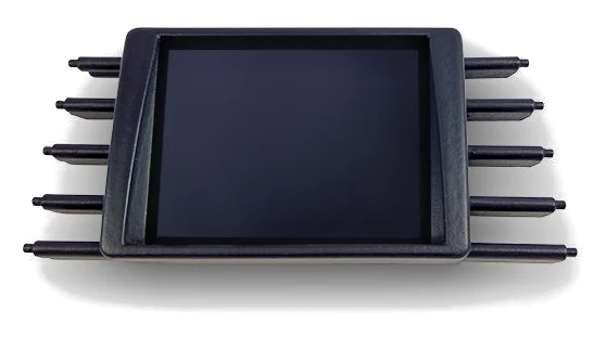 CANchecked Display MFD28 Gen2 for BMW 5-series E60 E61 RHD 2003-2010