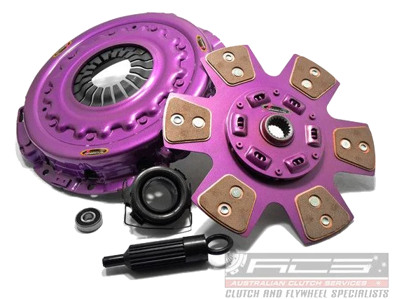 Zestaw sprzęgła Xtreme Clutch Toyota HILUX 2.8 D 4WD (GUN126_) 130KW (2015-on)