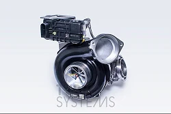 Turbocharger TurboSystems HTD3279BB Stage 4 Ball Bearing for BMW E9x 325d 330d - HTD3279BB/352