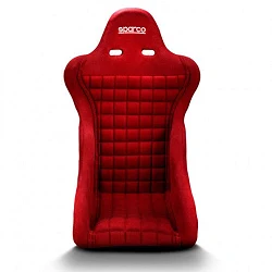 Fotel sportowy Sparco Legend FIA 8855-1999 Czerwony - 008021Z.R