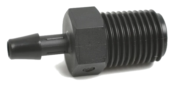 Łącznik prosty 5mm 1/4"-19 BSP
