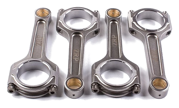 Kute korbowody ZRP Ford Duratec 2.0L 16v HD Series R-FOR-004-I