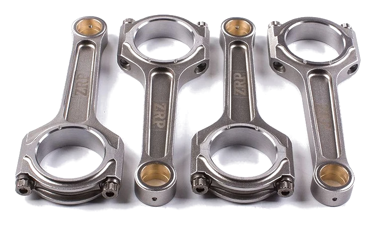 Kute korbowody ZRP Ford Duratec 2.0L 16v HD Series R-FOR-004-I