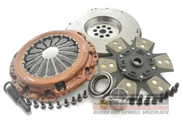 Zestaw sprzęgła Xtreme Clutch Ceramic Nissan PATHFINDER 2.5 dCi 4WD 140KW (2010-2013)