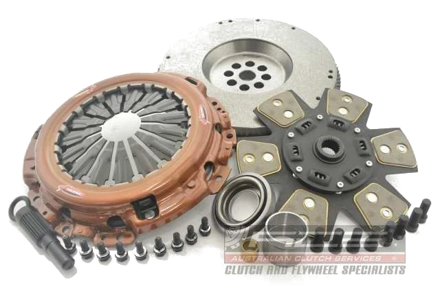 Zestaw sprzęgła Xtreme Clutch Ceramic Nissan PATHFINDER 2.5 dCi 4WD 140KW (2010-2013)