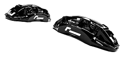 RacingLine Stage 3 Big Brake Kit 380mm 6 Pot A5 Platform Black