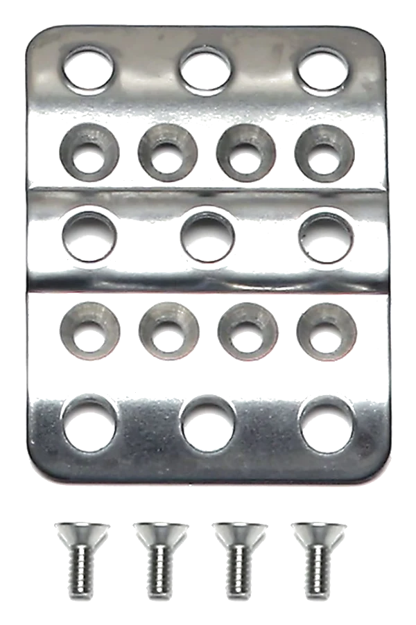 Wilwood 330-14505 Brake Pedal Pad Kit