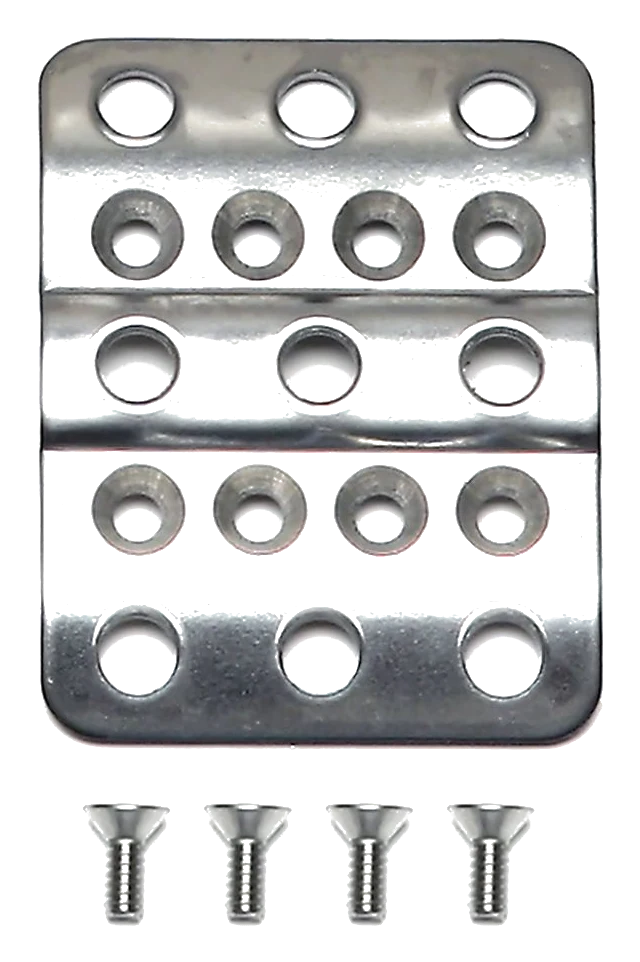 Wilwood 330-14505 Brake Pedal Pad Kit