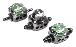 Fuel Pulse Damper FPD-R Inline Kits 6AN Radium Engineering