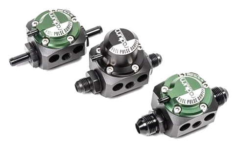 Fuel Pulse Damper FPD-XR Inline Kits 8AN Radium Engineering