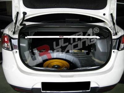 Rozpórka tylna górna (Rear Upper Strut Bar) Ultra Racing Mazda 2 (Sedan) 07+