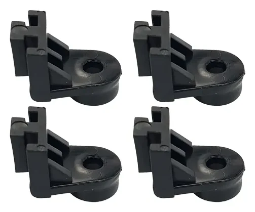 Davies Craig DC0604 stopki montażowe wentylatora 4 szt