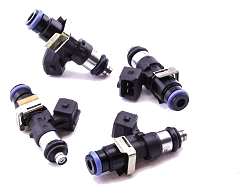 Zestaw wtryskiwaczy DeatschWerks 1500cc Dodge Neon SRT-4 03-05 and Caliber SRT-4 08-09 Alterative for 21U-00-1300-4