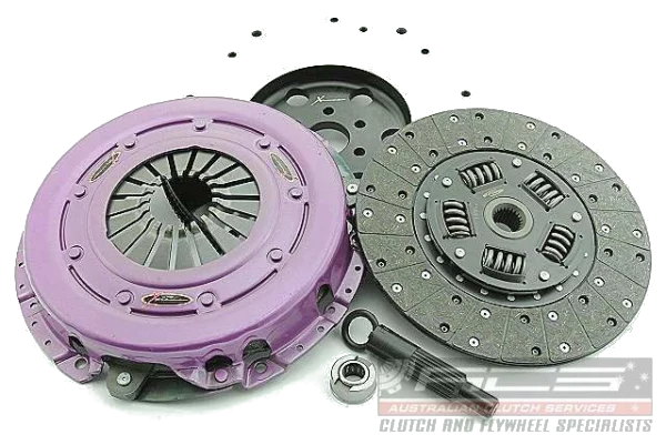 Zestaw sprzęgła Xtreme Clutch Heavy Duty Organic FPV FALCON 4.0 TYPHOON 270KW (2004-2006)