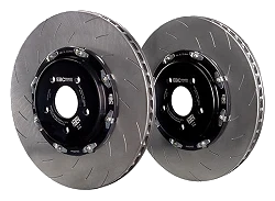 SG2FC2030 Sportowe tarcze hamulcowe SG EBC Brakes Ford Focus Mk3 Ford Focus Focus Mk3 RS Focus RS
