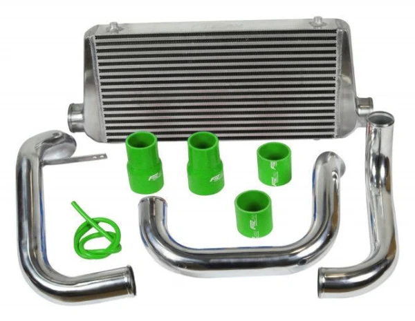 Intercooler Nissan Skyline R32 Zielony