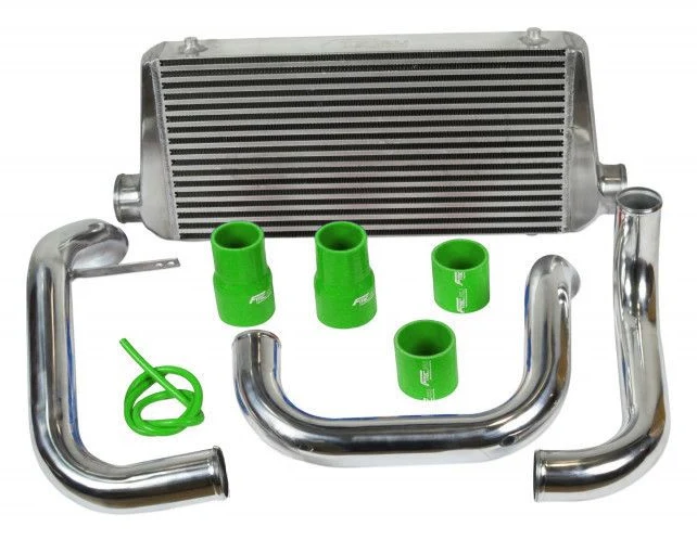 Intercooler Nissan Skyline R32 Zielony