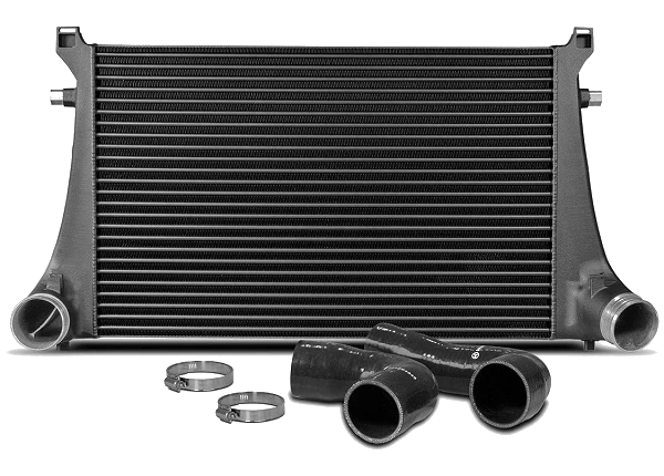 Competition Intercooler Kit Wagner Tuning for VW Tiguan Kodiaq 2.0TSI