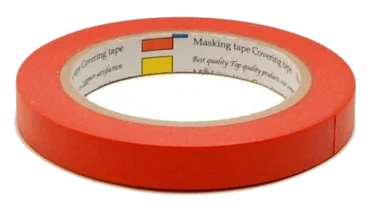 CAR PRO Masking Tape taśma maskująca 15mm x 40m