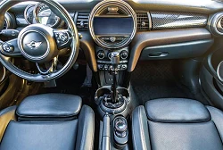 Coolerworx Short Shifter do Mini Cooper Classic Pro Bulb niebieska