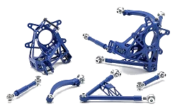 Zestaw zwrotnic tylnego zawieszenia Nissan S13 Wisefab
