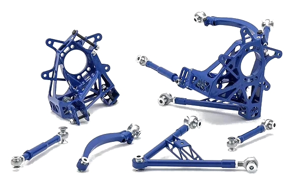Zestaw zwrotnic tylnego zawieszenia Nissan S13 Wisefab