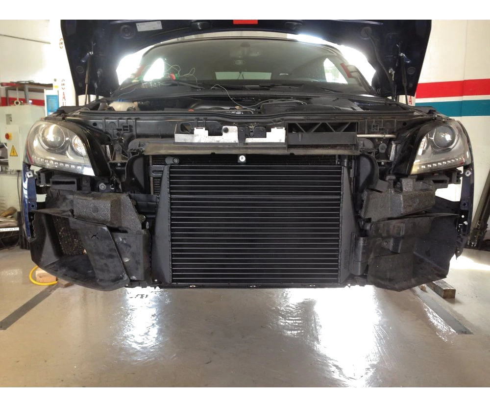 Competition Intercooler Kit Wagner Tuning EVO3 for Audi TTRS 8J - WT-200001056.S