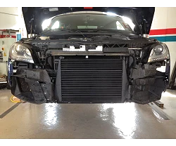Competition Intercooler Kit Wagner Tuning EVO3 for Audi TTRS 8J - WT-200001056.S