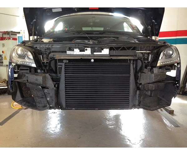 Competition Intercooler Kit Wagner Tuning EVO3 for Audi TTRS 8J - WT-200001056.S