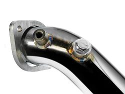 Downpipe FMIC.Pro BMW E60  E61 525d 530d M57N 2002-2007