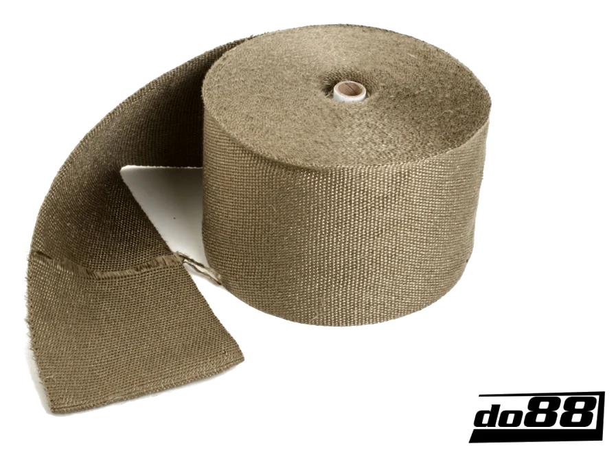 Avgasbandage 800 gr C, 152mm, löpmeter