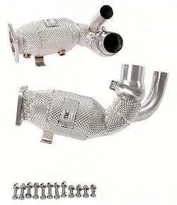 Downpipe FMIC.Pro Porsche 911 991.2 Carrera S 4S 3.0T 2015-2019