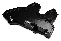 Carbon Oil Catch Can Kit RTMG Performance for VW Golf R MK8 / Cupra 2.0 TSI EA888.4 Black