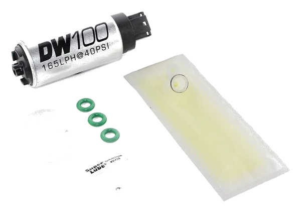 Pompa paliwa DeatschWerks DW100 165 lph Mazda Miata 89-93