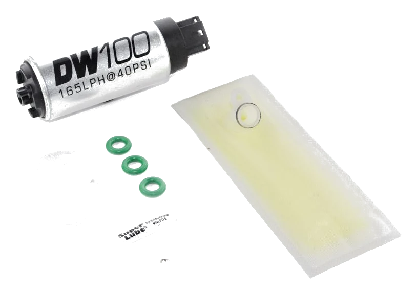 Pompa paliwa DeatschWerks DW100 165 lph Mazda Miata 89-93