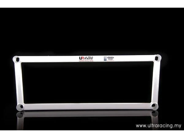 Rozpórka przednia dolna (Front Lower Brace) (999) Ultra Racing Nissan Sylphy (G11) 2.0 2WD 06+