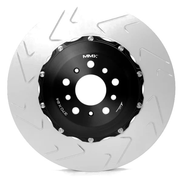 MMR 2 Piece Rear Rotor 370x24mm for BMW F80 F82 F83 F87 N55 S55