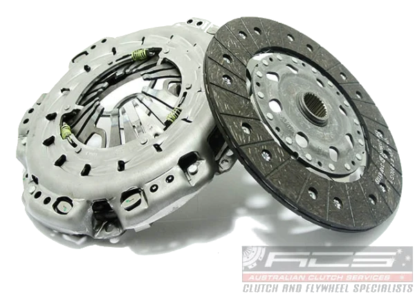 Zestaw sprzęgła Xtreme Clutch MERCEDES-BENZ SLK 280 (171.454) 170KW (2005-2011)