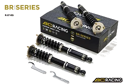 Zawieszenie gwintowane BC Racing R-07-BR-RS Lexus LS430 UCF30 2001-2006