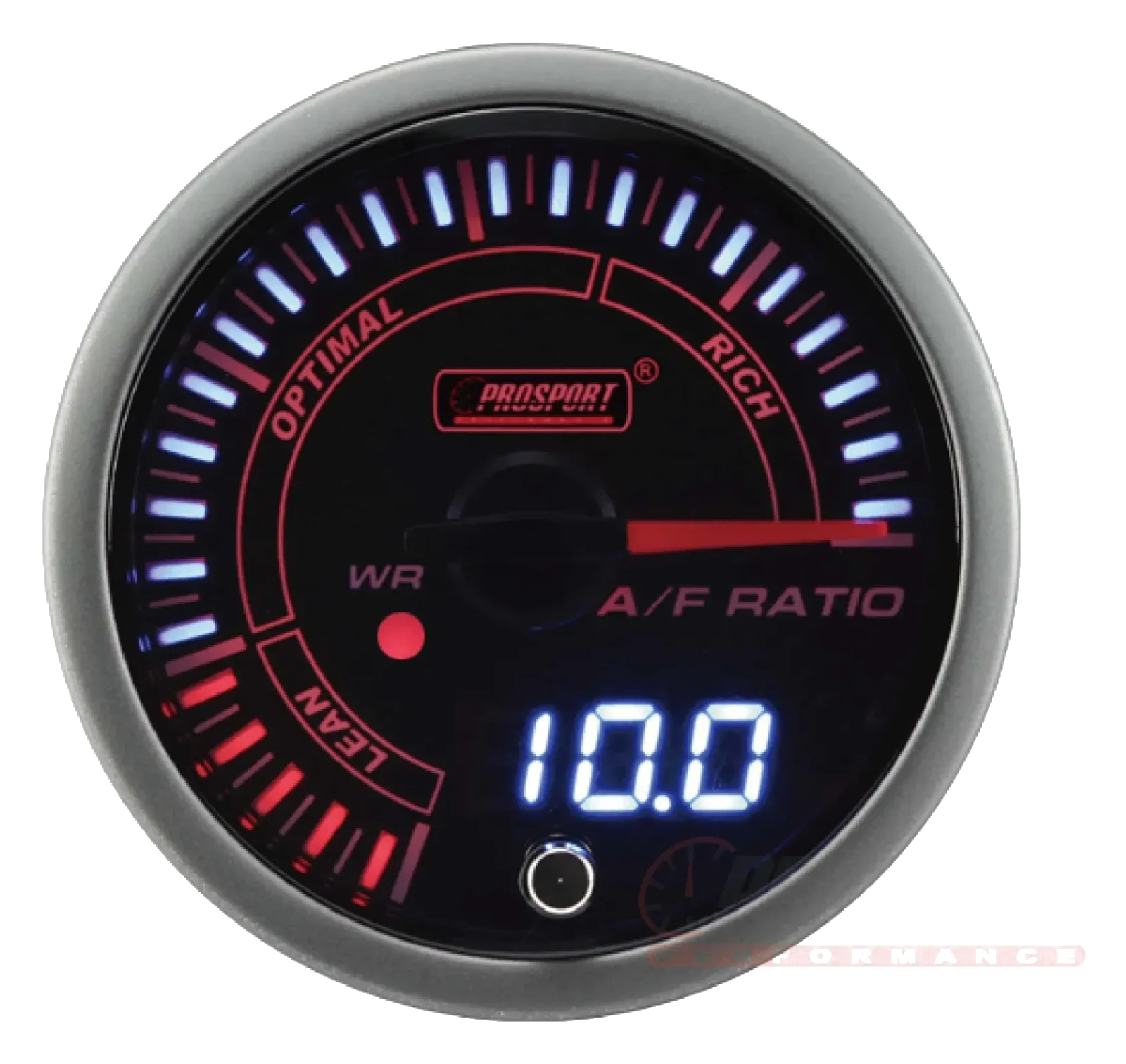 Prosport JDM Series 52mm - Air Fuel Ratio Gauge (Narrow Band)