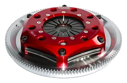 RTMG Performance Twin Disk Clutch Kit for 1.8 TSI CDA Engines 700Nm