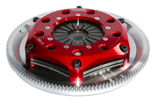 RTMG Performance Twin Disk Clutch Kit for 1.8 TSI CDA Engines 700Nm